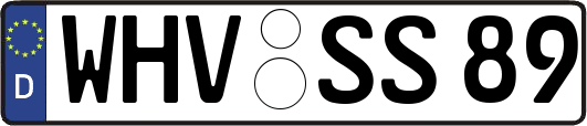 WHV-SS89