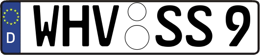 WHV-SS9