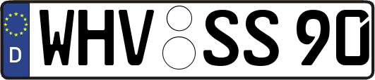 WHV-SS90