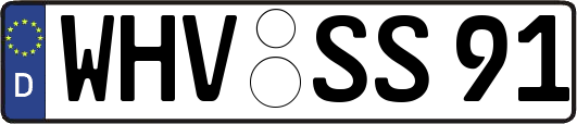 WHV-SS91