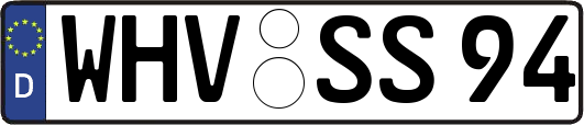 WHV-SS94