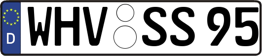 WHV-SS95