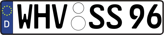 WHV-SS96