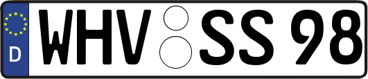 WHV-SS98