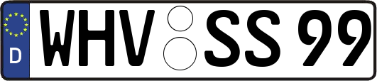 WHV-SS99