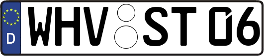 WHV-ST06