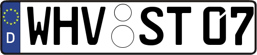 WHV-ST07