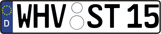 WHV-ST15