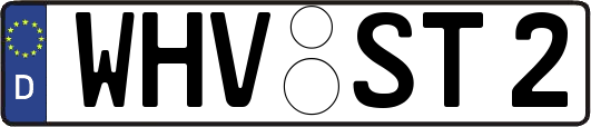 WHV-ST2