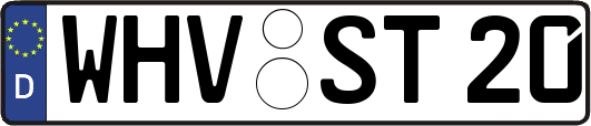 WHV-ST20