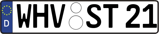 WHV-ST21