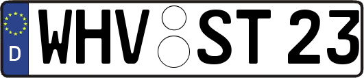 WHV-ST23