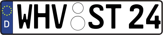 WHV-ST24