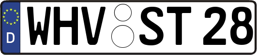 WHV-ST28