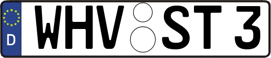 WHV-ST3