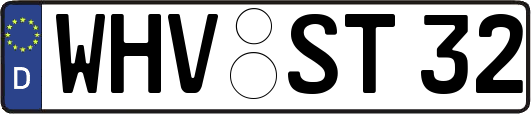 WHV-ST32
