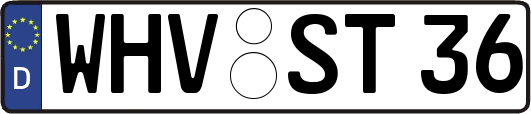 WHV-ST36