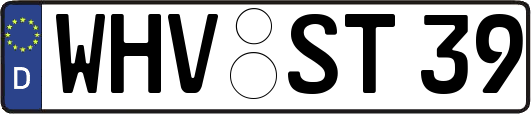WHV-ST39