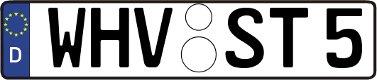 WHV-ST5