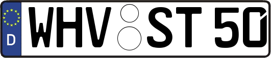 WHV-ST50