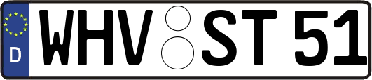 WHV-ST51