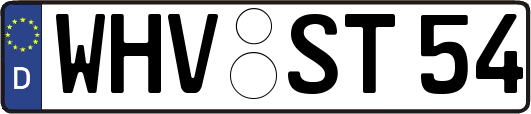 WHV-ST54