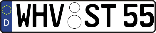 WHV-ST55
