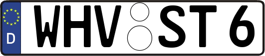 WHV-ST6