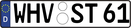 WHV-ST61