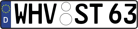 WHV-ST63