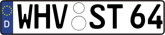 WHV-ST64