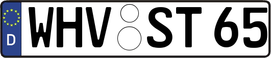 WHV-ST65