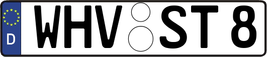 WHV-ST8