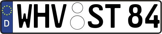 WHV-ST84