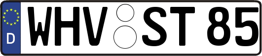WHV-ST85