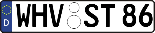 WHV-ST86