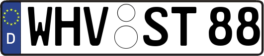 WHV-ST88