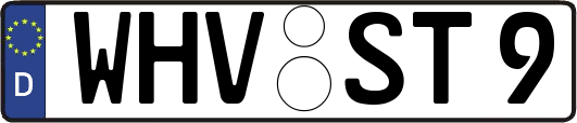 WHV-ST9
