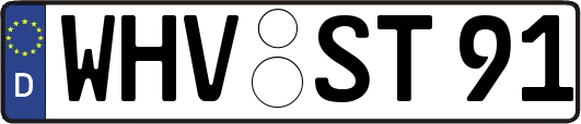 WHV-ST91