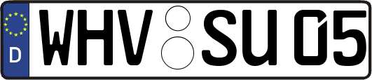 WHV-SU05