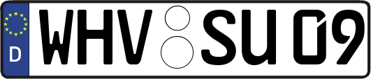 WHV-SU09