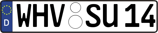 WHV-SU14