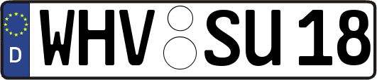 WHV-SU18
