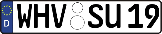 WHV-SU19
