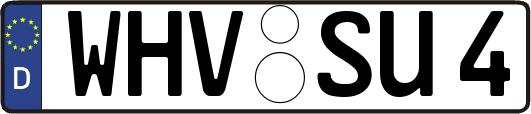WHV-SU4