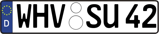 WHV-SU42