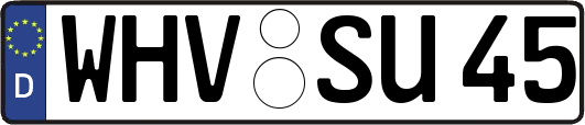 WHV-SU45