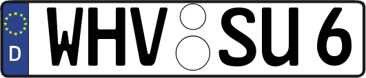 WHV-SU6