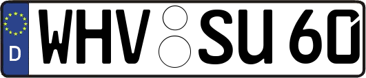 WHV-SU60