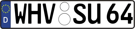 WHV-SU64